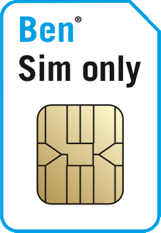 Hoe werkt Sim Only? Ik leg het uit | Ben Blog