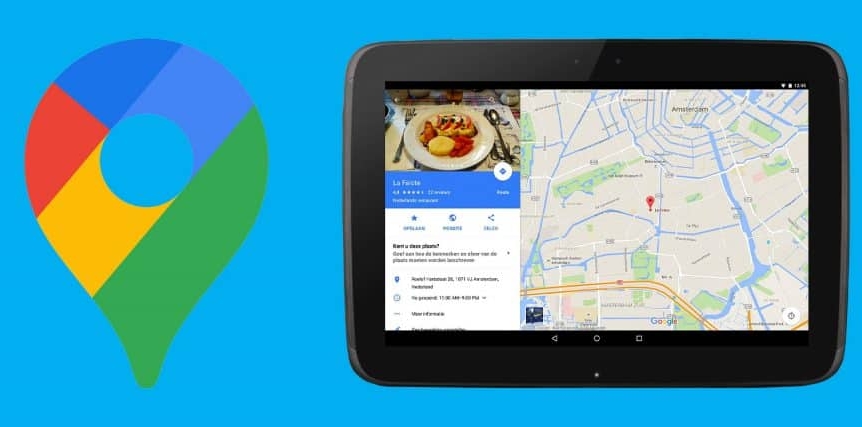 Hoe Google Maps offline gebruiken