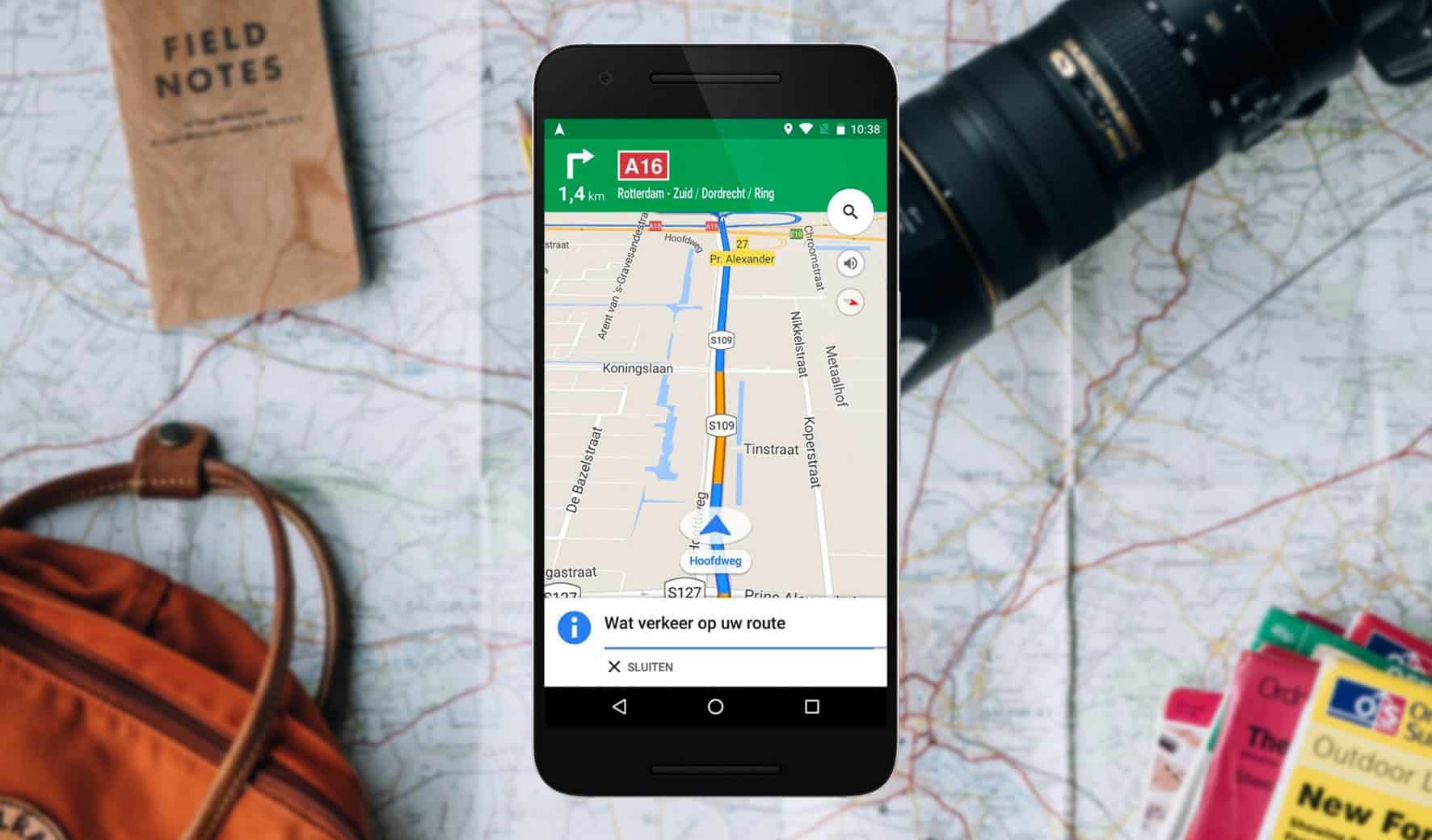 Google-Maps-offline-gebruiken