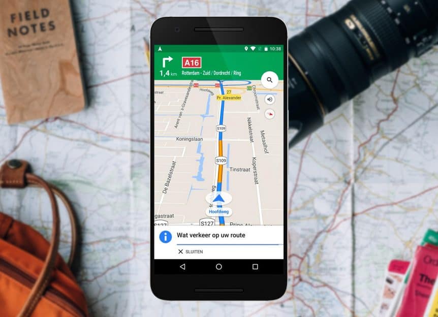 Google-Maps-offline-gebruiken