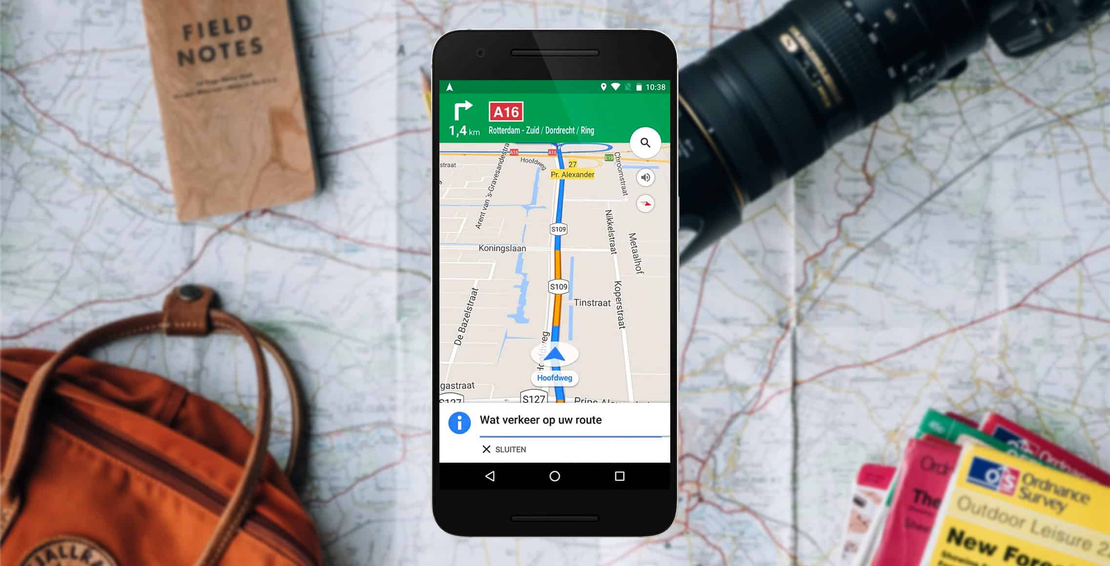 scherp Arena Additief Google Maps offline gebruiken: zo werkt het | Ben Blog