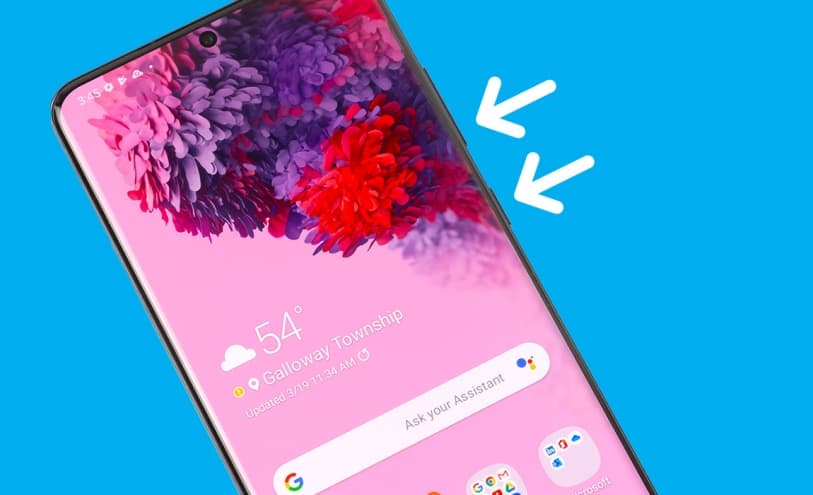 Hoe maak je een screenshot op een Samsung? | Ben Blog