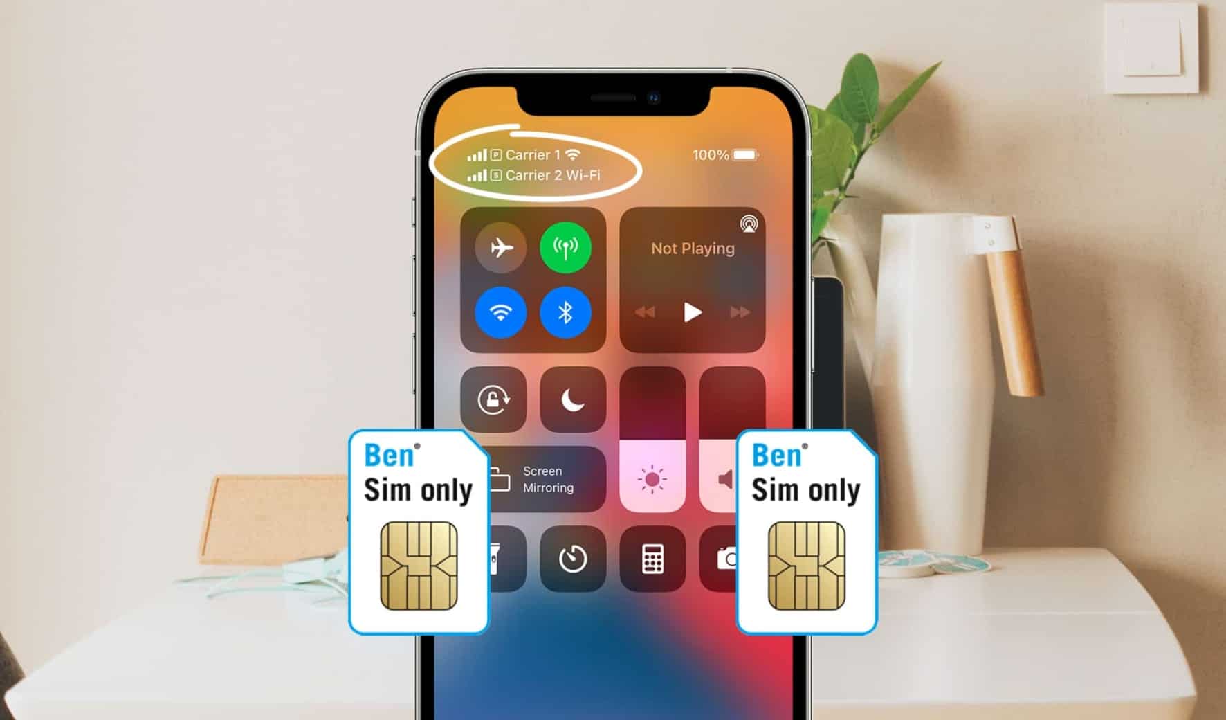 dual sim