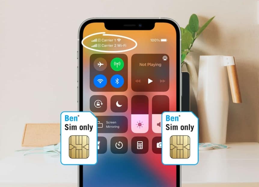 dual sim