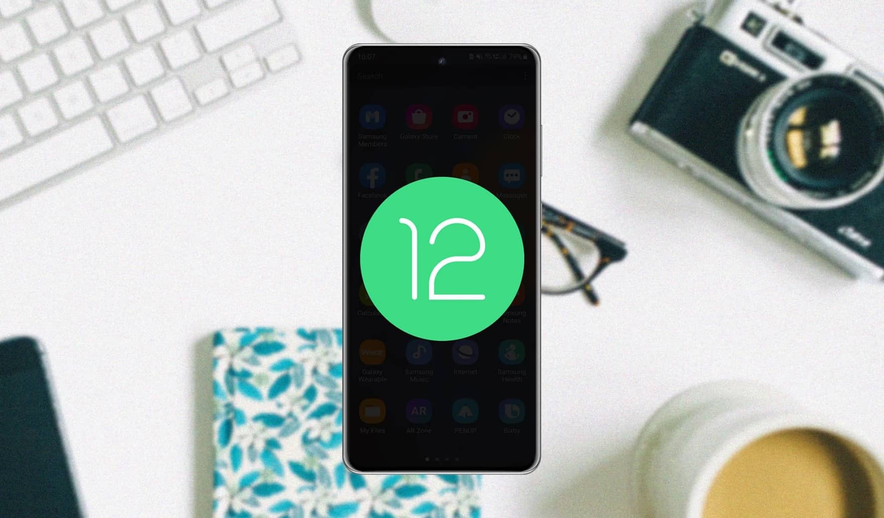android 12