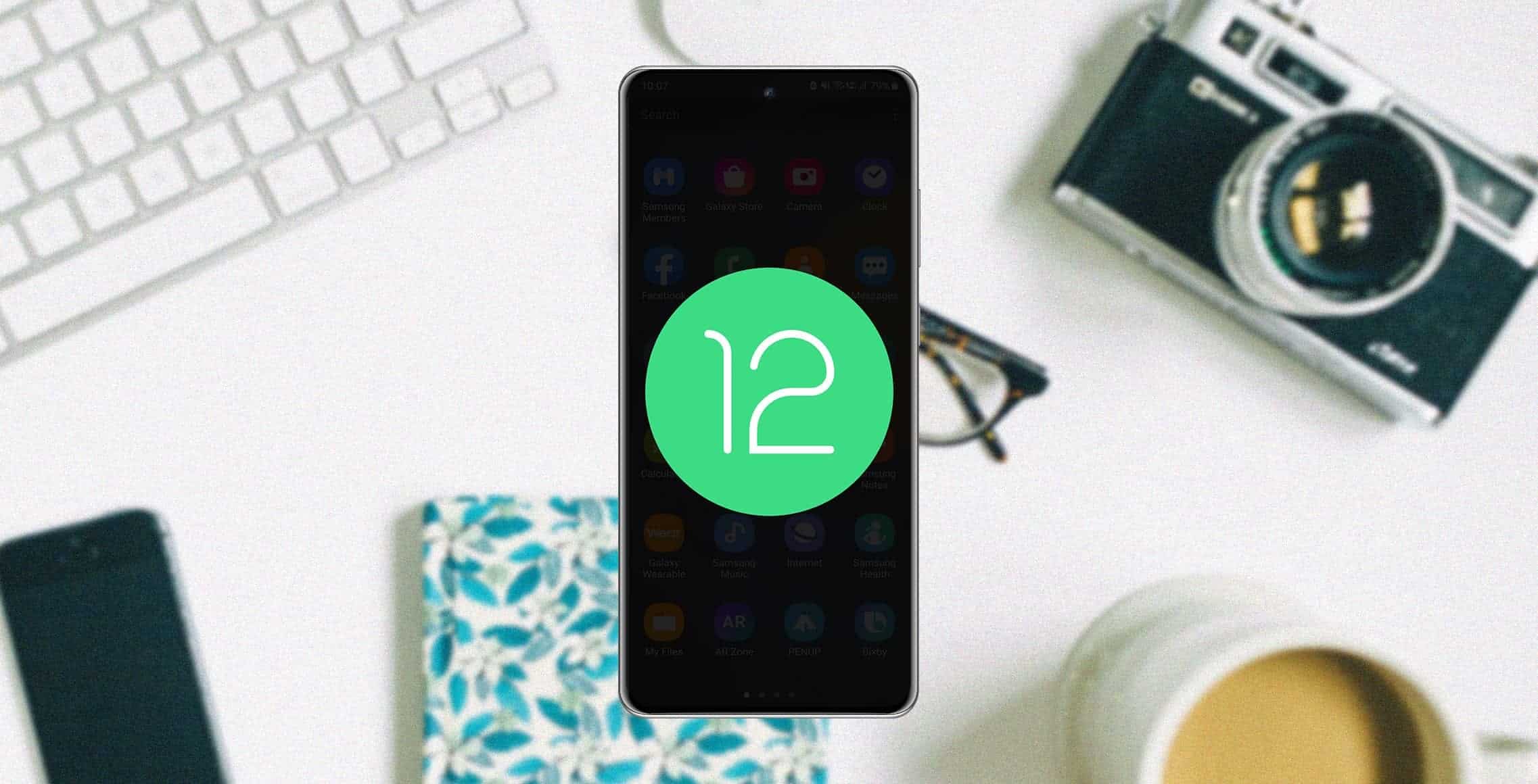 android 12