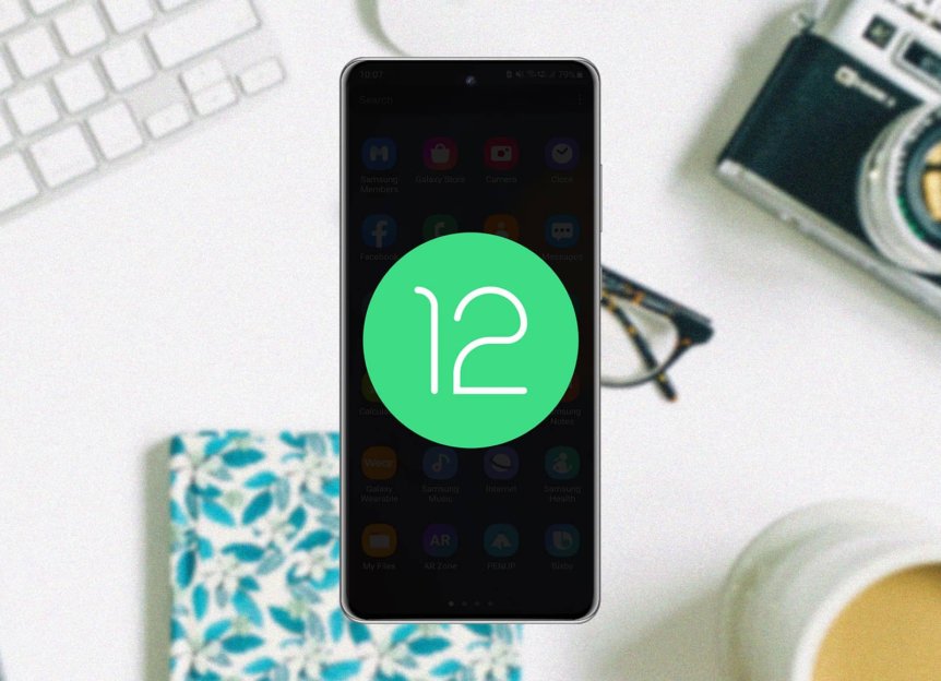 android 12
