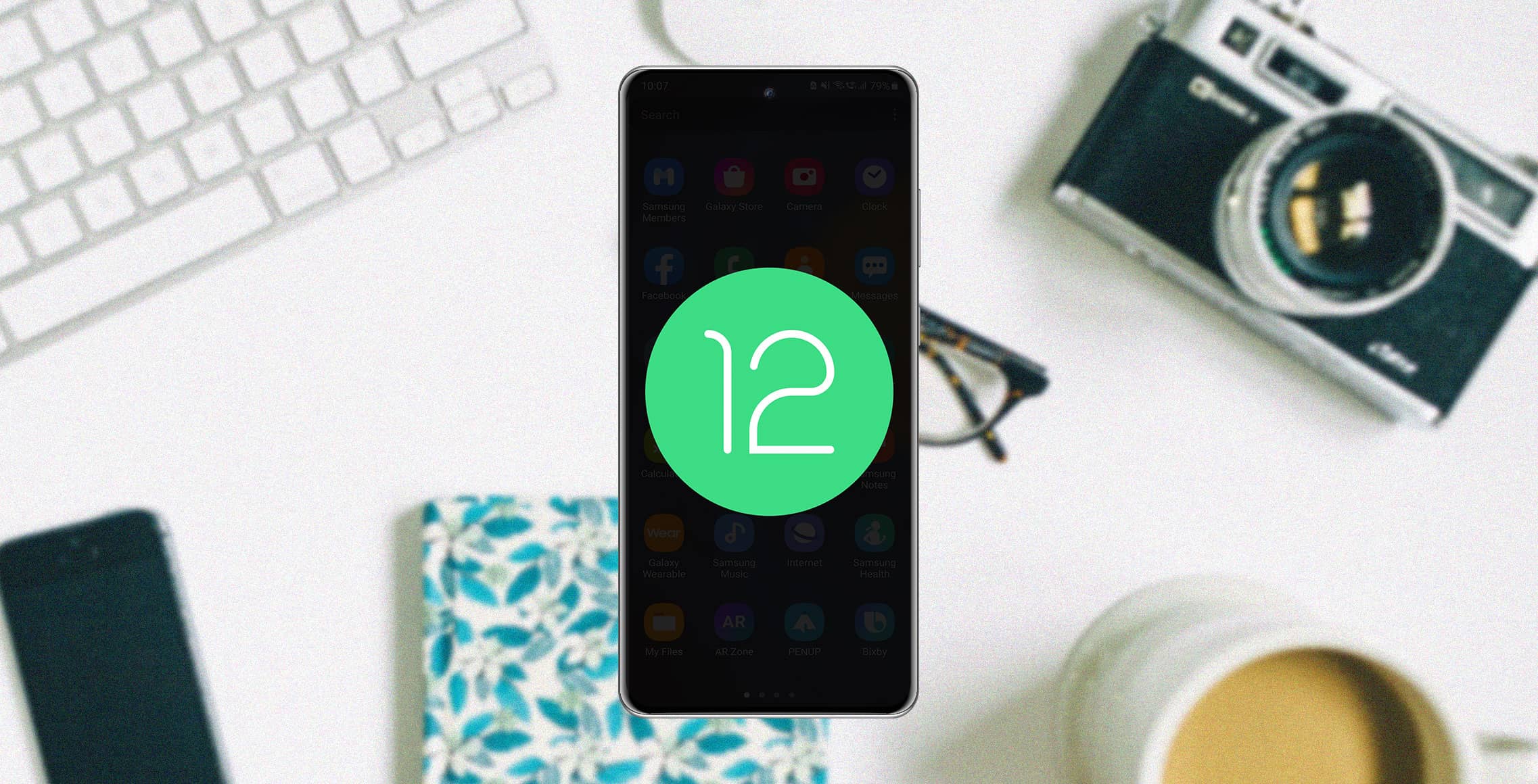 android 12