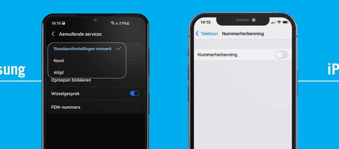 Achter Komen Wie Je Anoniem Belt Hoe bel je anoniem (voor Samsung en iPhone)? | Ben Blog