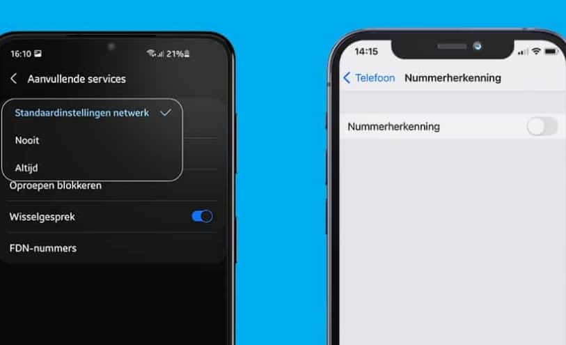 Hoe bel je anoniem (voor Samsung en iPhone)? | Ben Blog