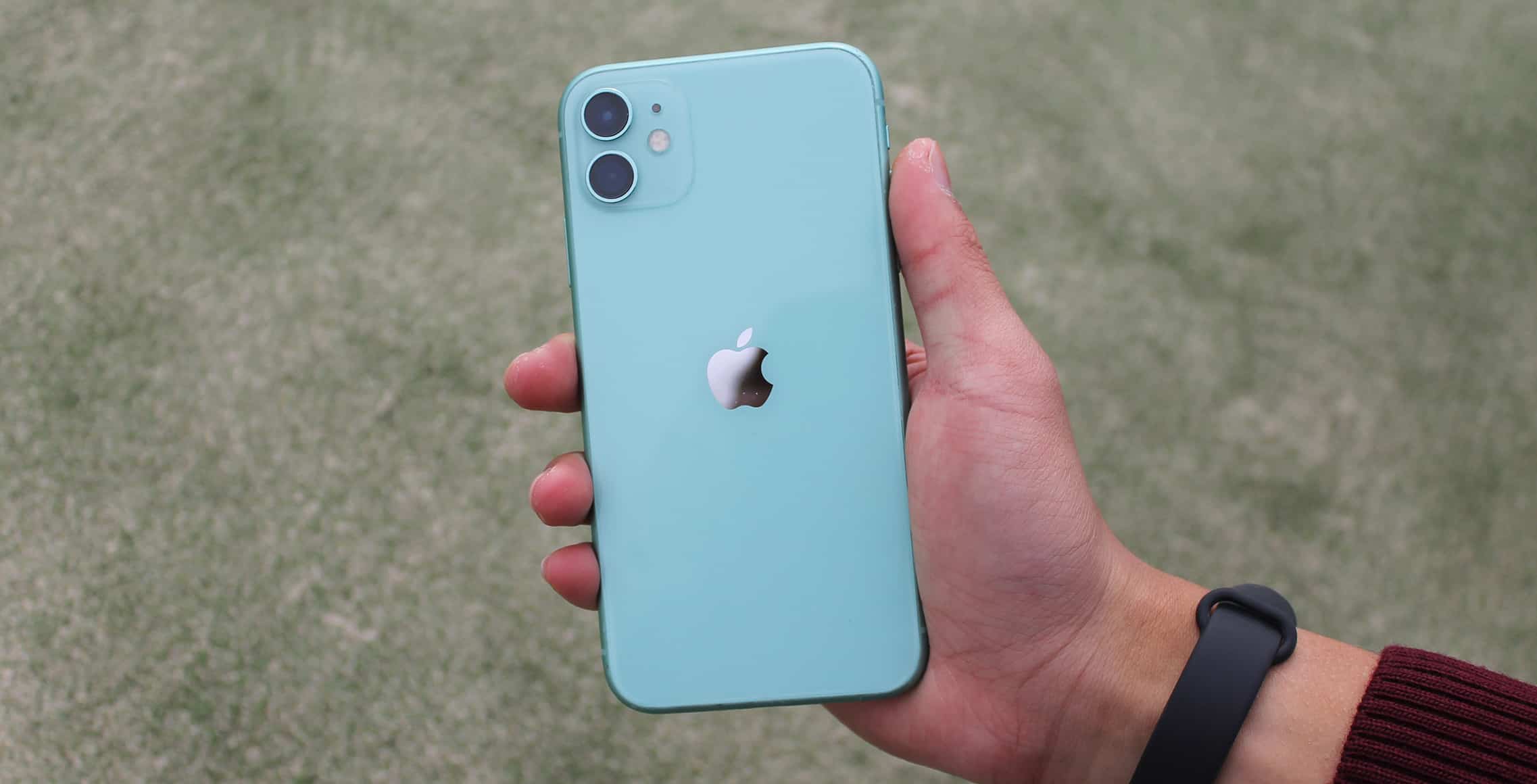 hoe zet je de iphone 11 uit