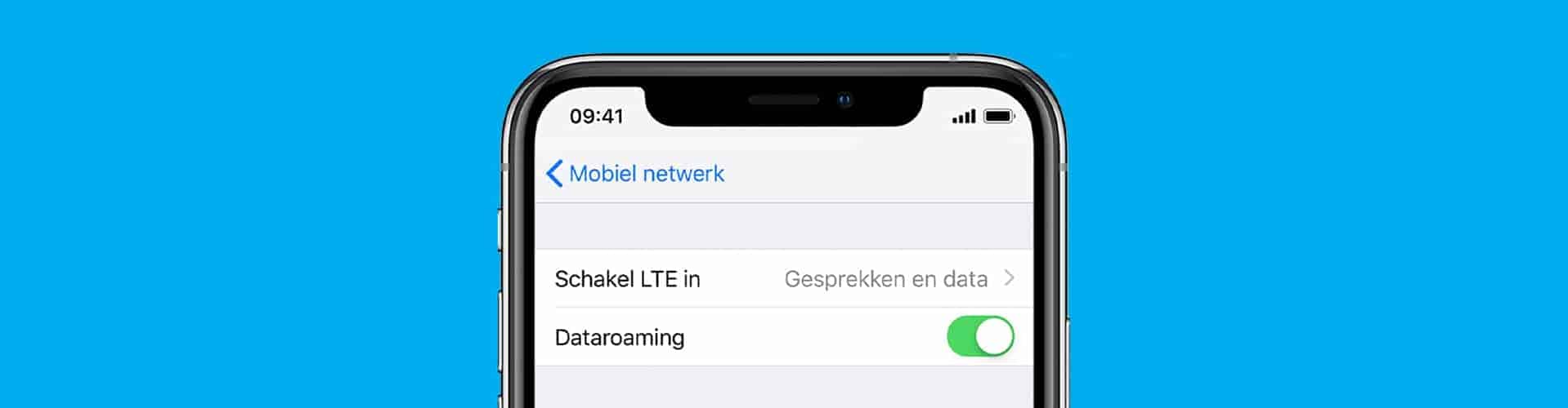Roaming hoe zit het met in het buitenland? Ben Blog