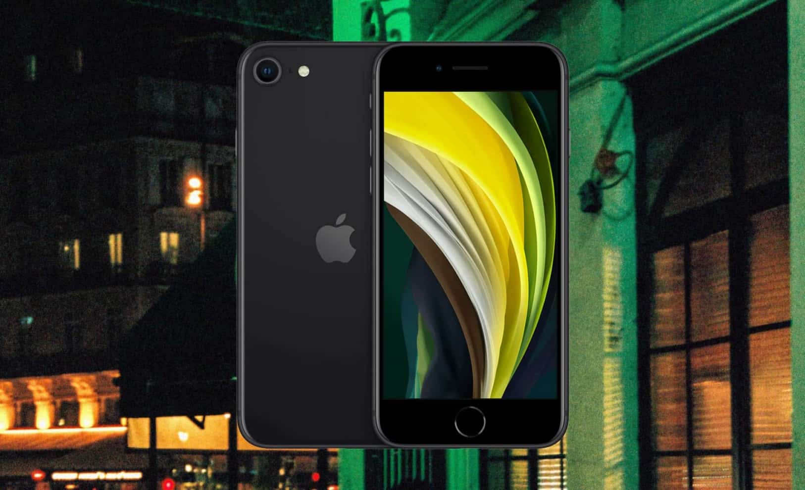 iPhone SE review de mening van de experts Ben Blog
