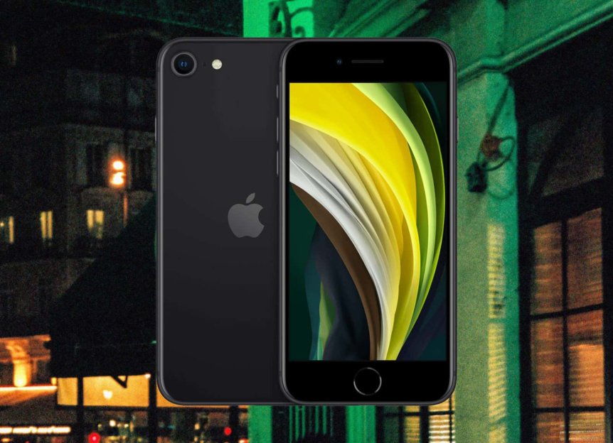 iphone se review