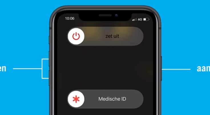 Hoe zet je de iPhone 11 uit? | Ben Blog