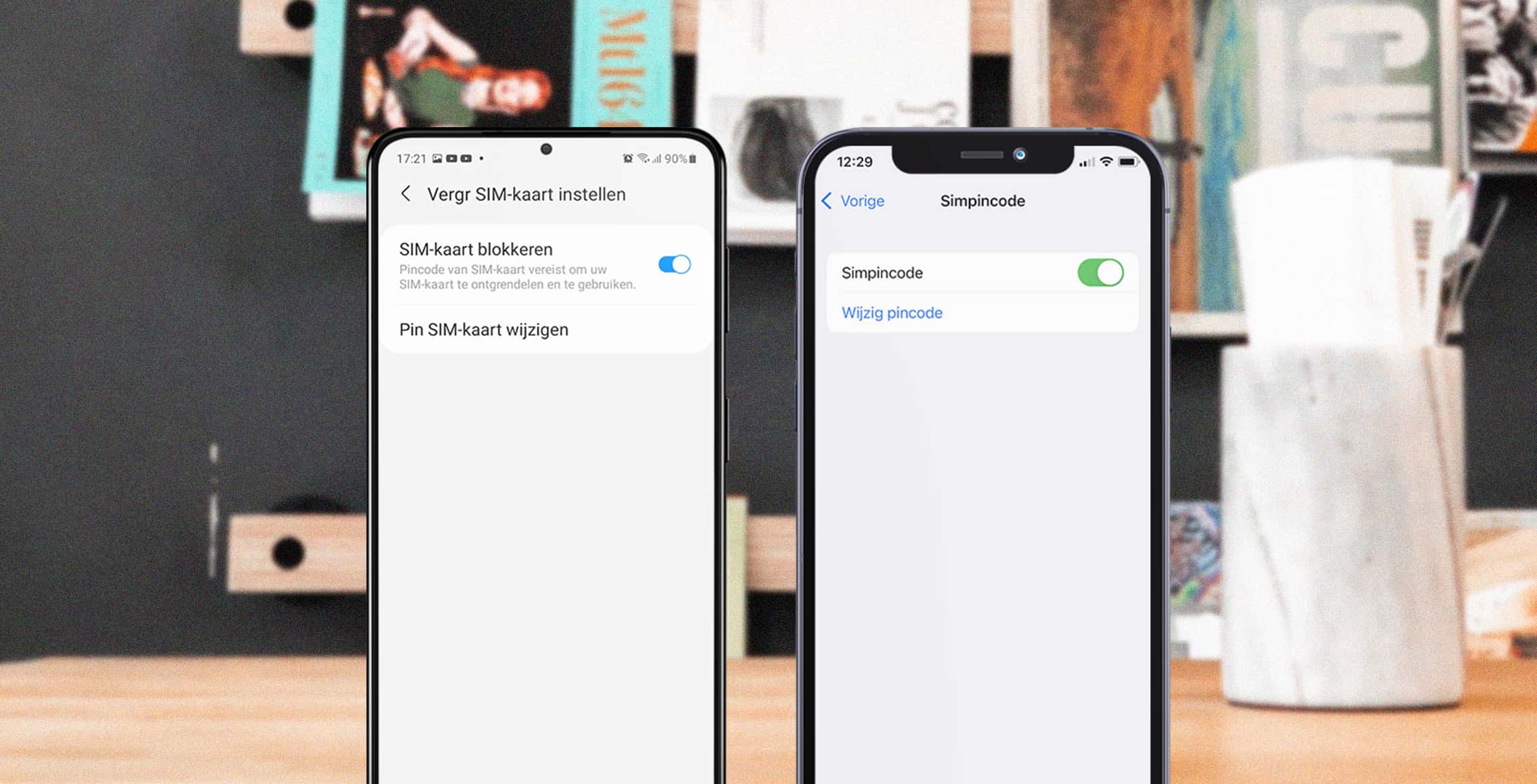 Hoe Ontgrendel Je Je Simkaart Iphone