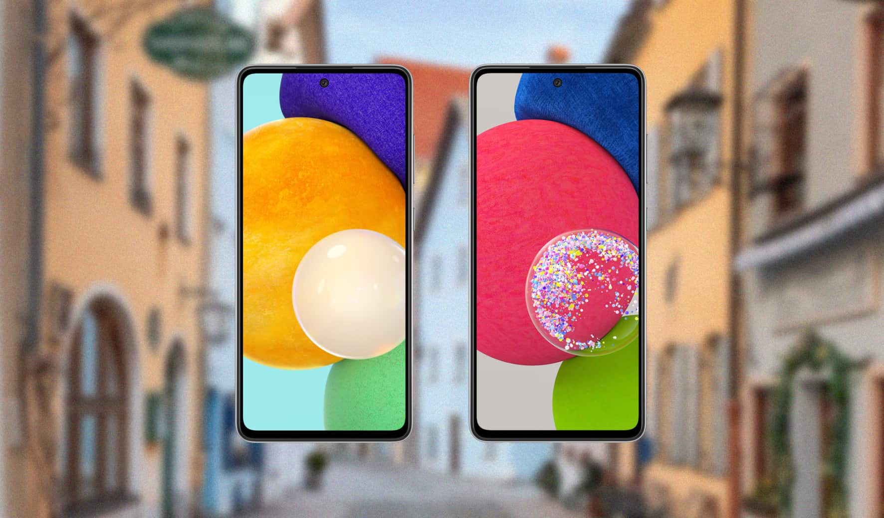 samsung a52 vs a52s vergelijking