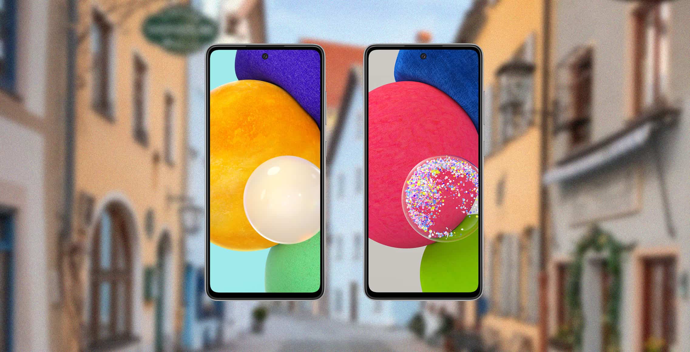samsung a52 vs a52s vergelijking