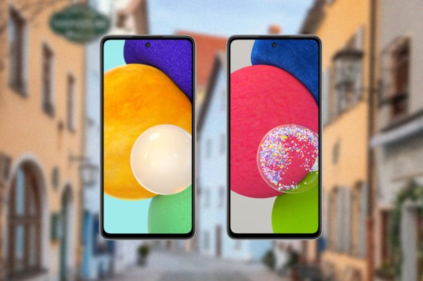 samsung a52 vs a52s vergelijking