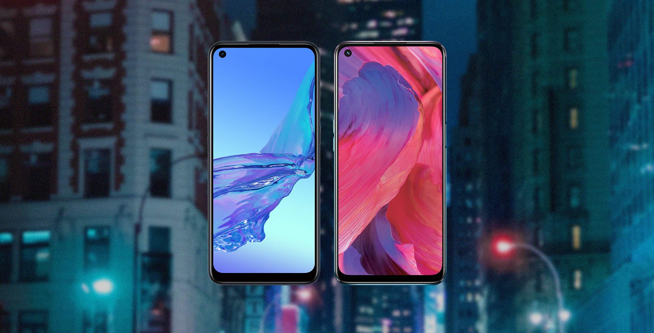 oppo a53s vs oppo a54s kopen