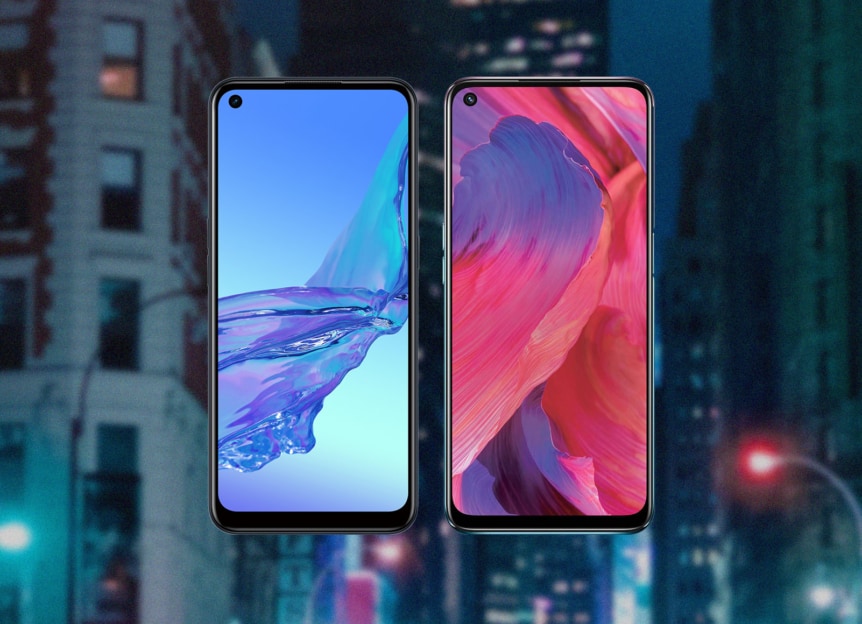 oppo a53s vs oppo a54s kopen