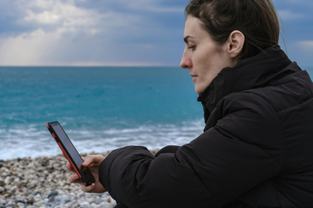 batterij telefoon snel leeg