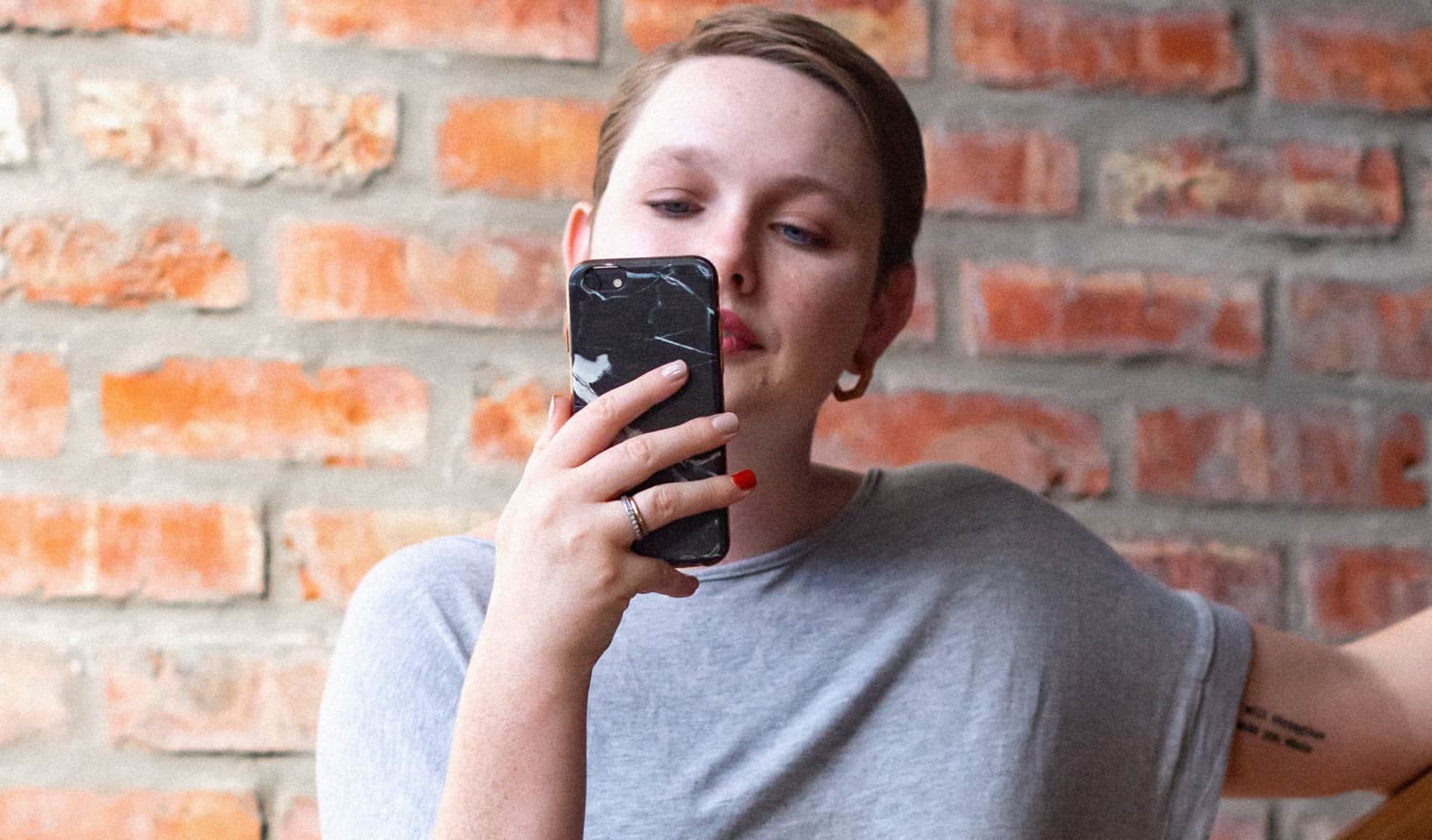 dark mode donkere modus