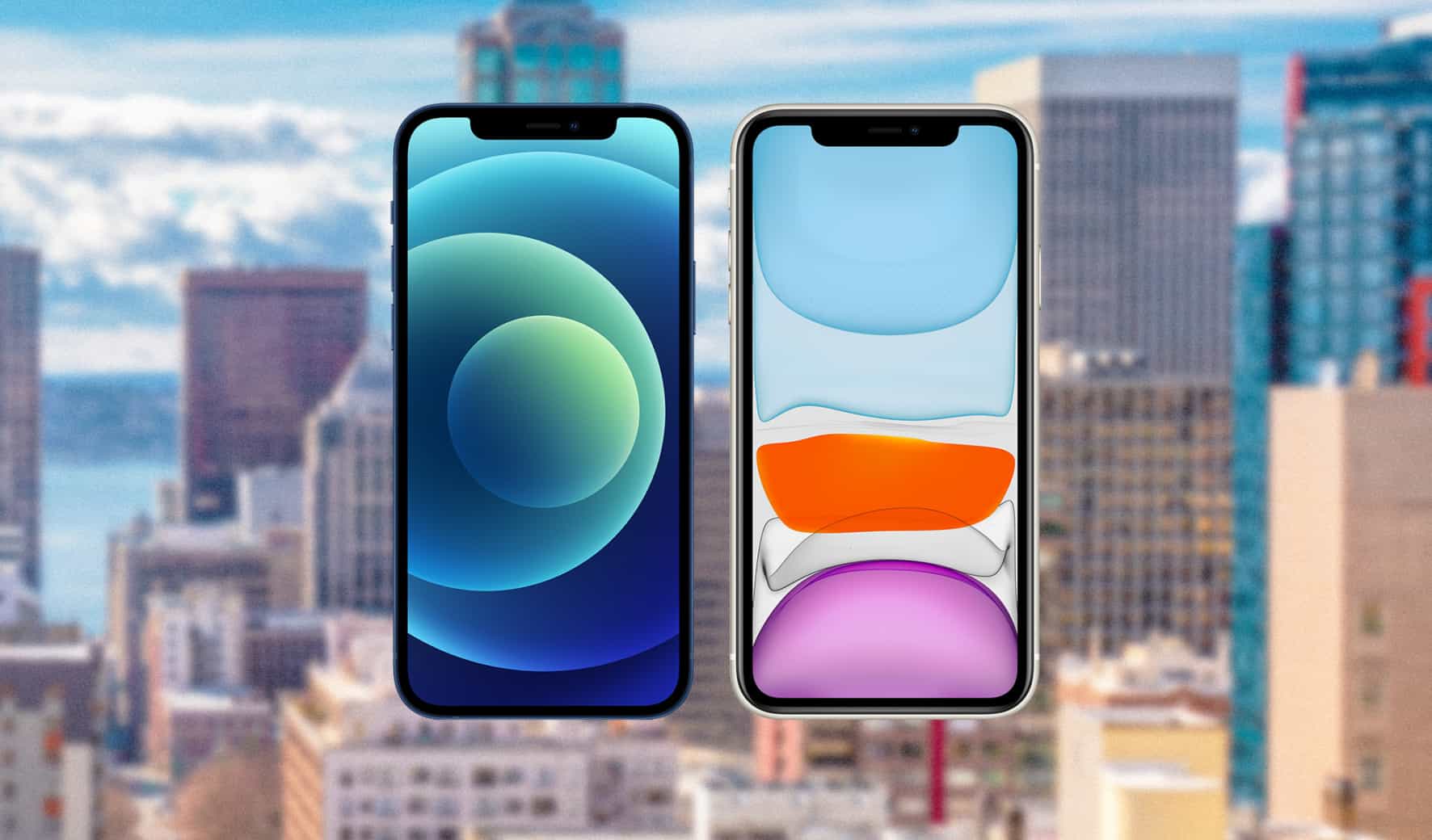 iphone 12 vs iphone 11