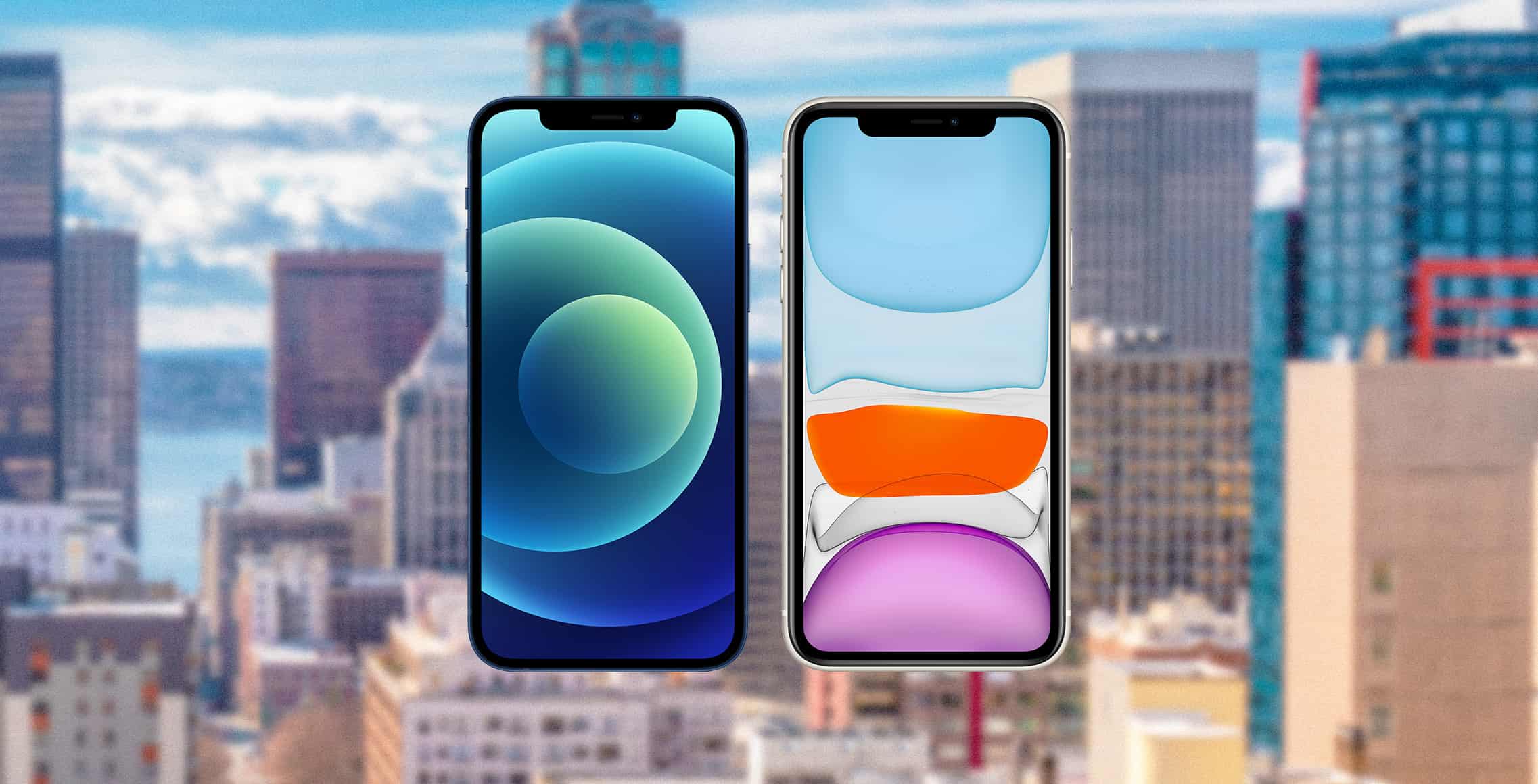 iphone 12 vs iphone 11