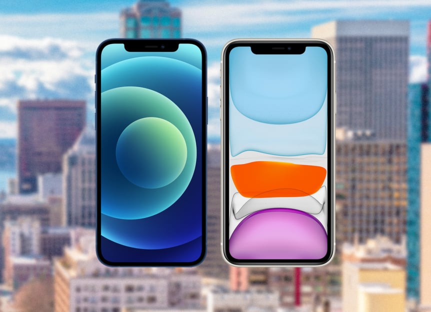 iphone 12 vs iphone 11