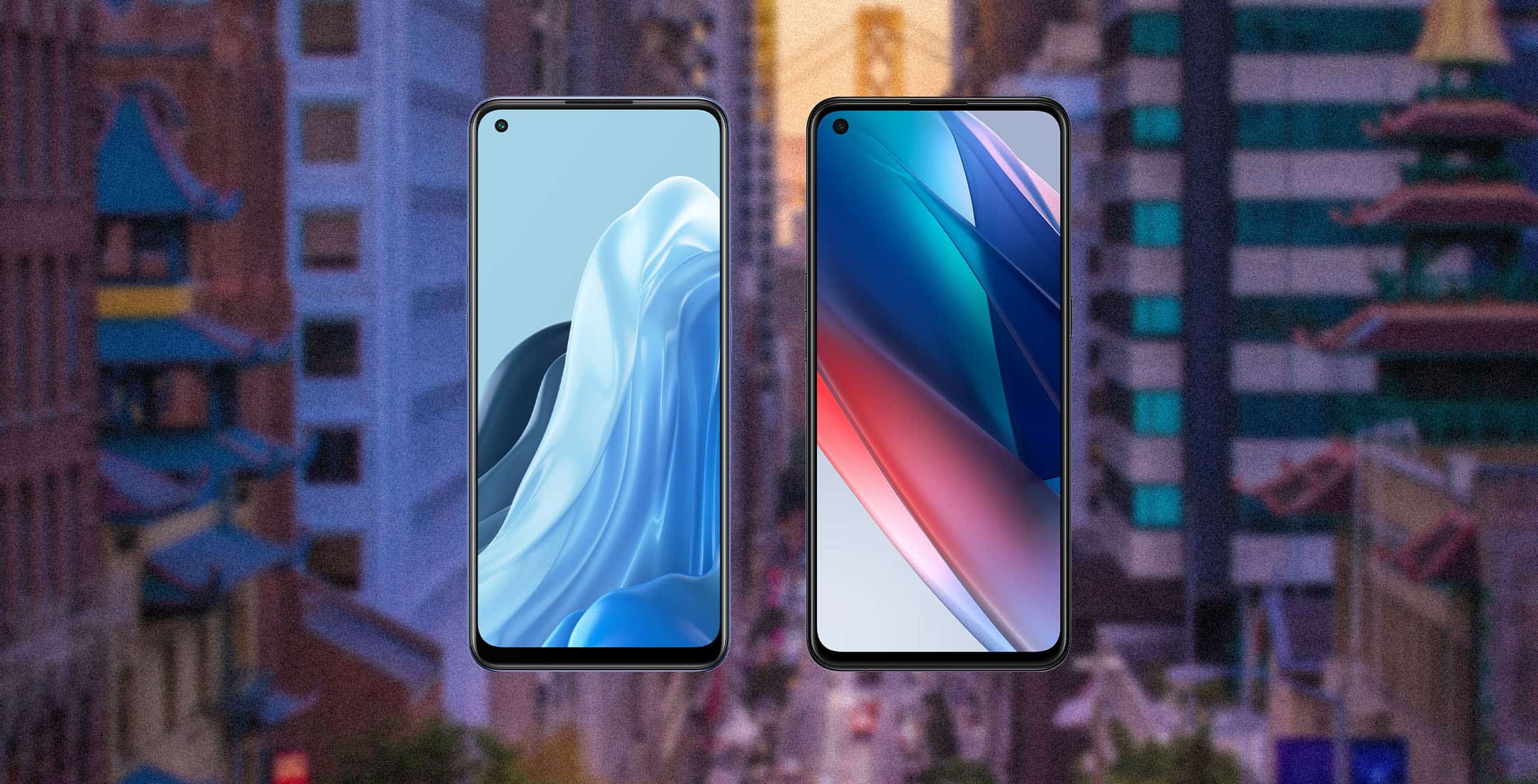 oppo find x5 lite vs oppo find x3 lite