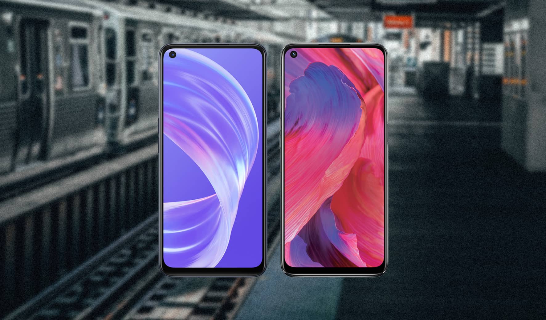 OPPO A73 vs A74 vergelijking
