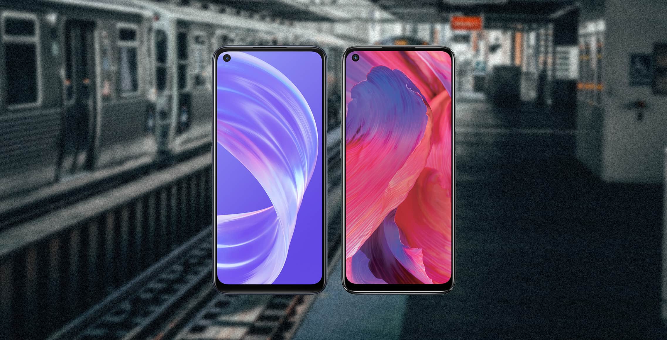OPPO A73 vs A74 vergelijking