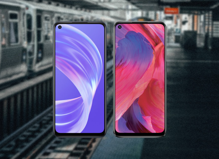 OPPO A73 vs A74 vergelijking