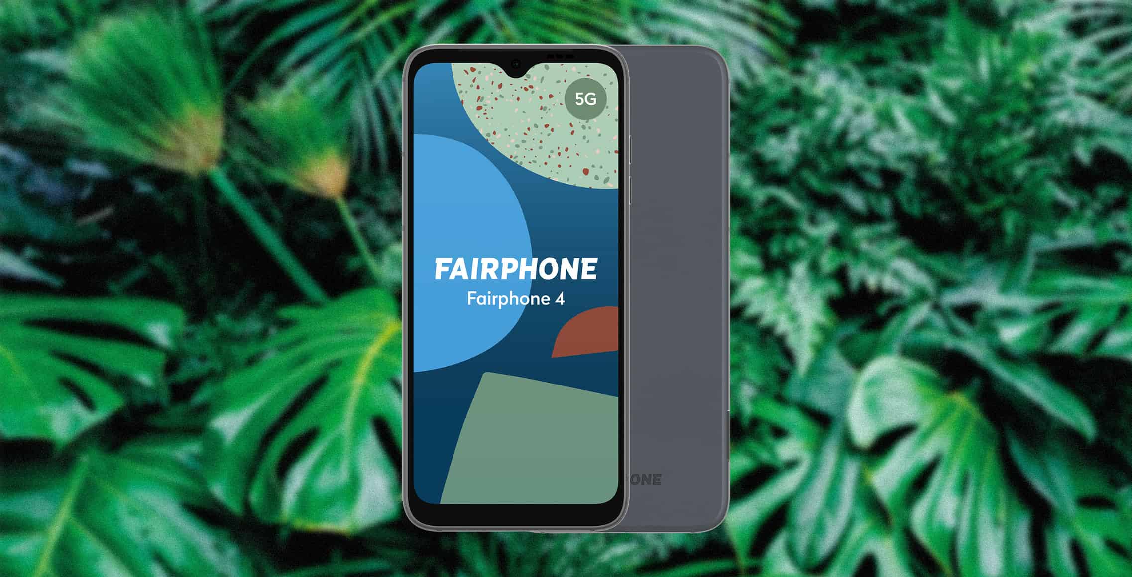 fairphone 4 duurzaam