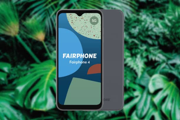 fairphone 4 duurzaam