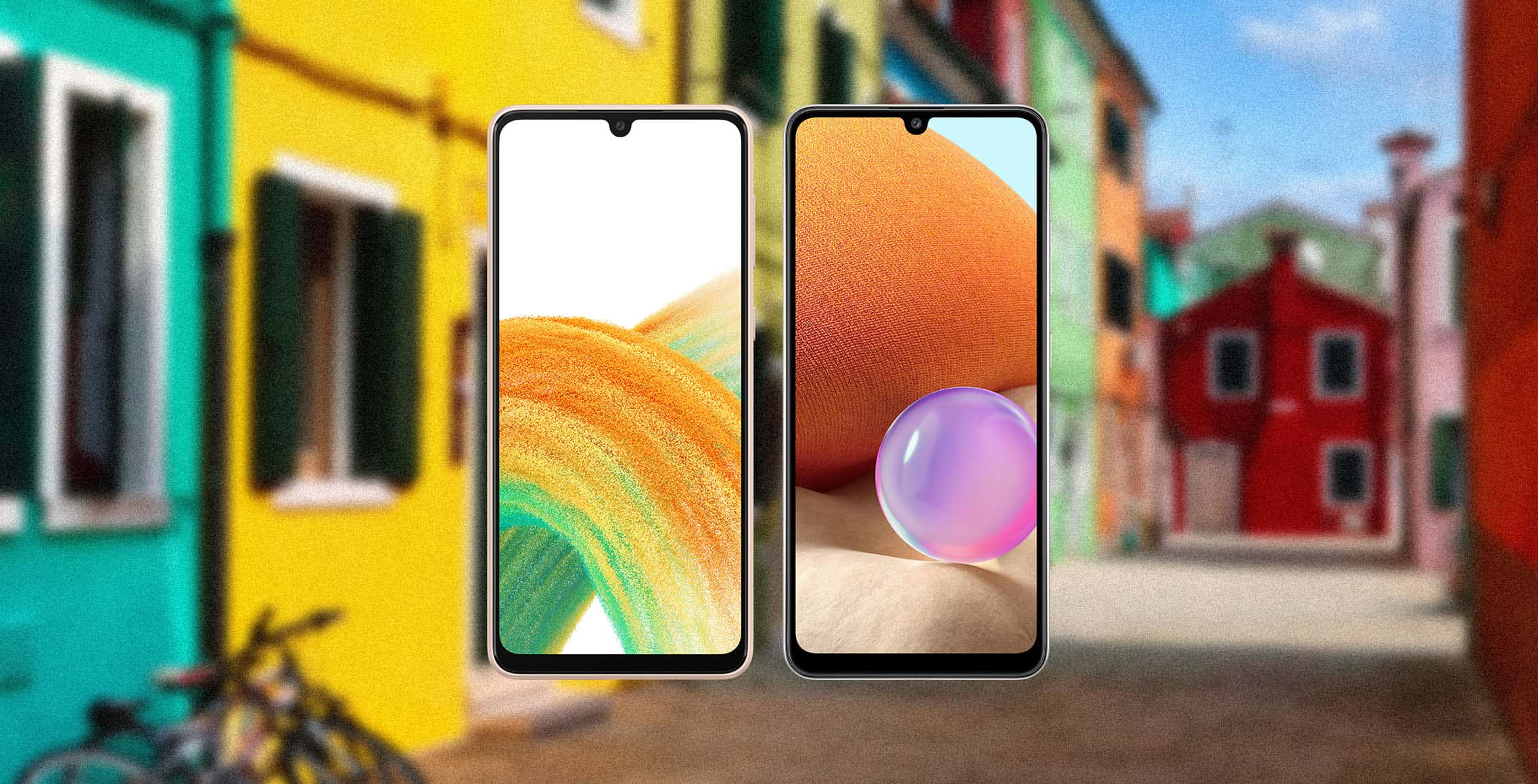 samsung galaxy a33 vs galaxy a32