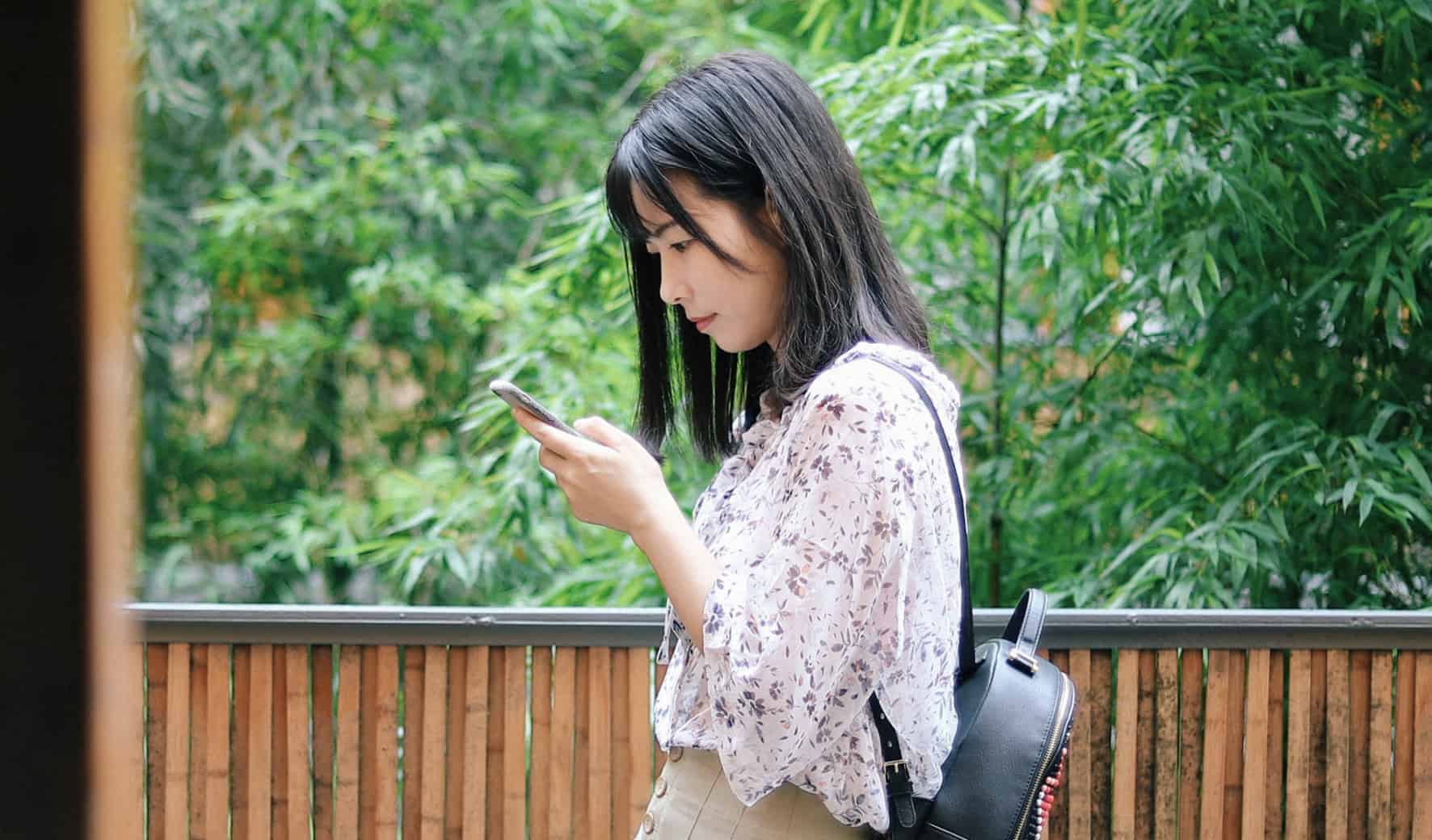 telefoonscherm schoonmaken