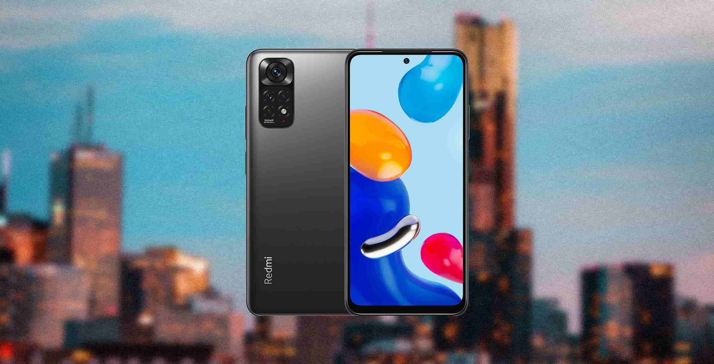 xiaomi redmi note 11 vs redmi note 10 vergelijking