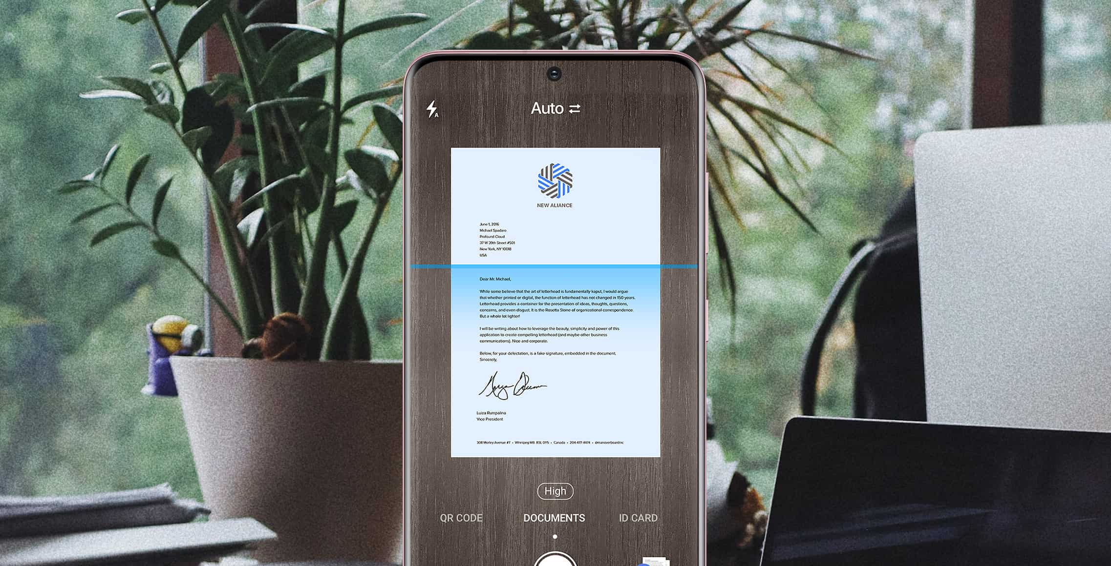 scanner app