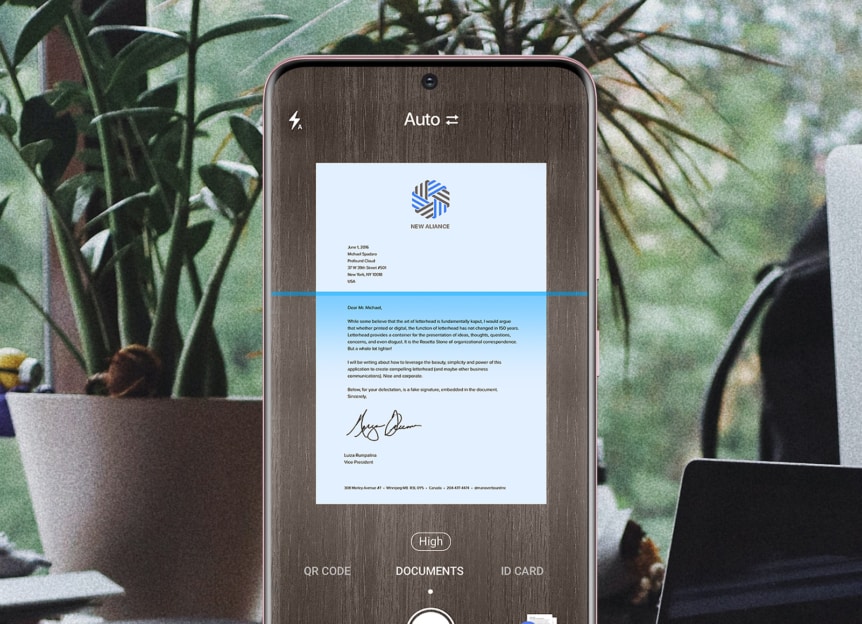 scanner app