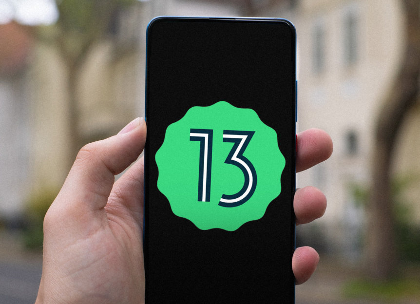android 13
