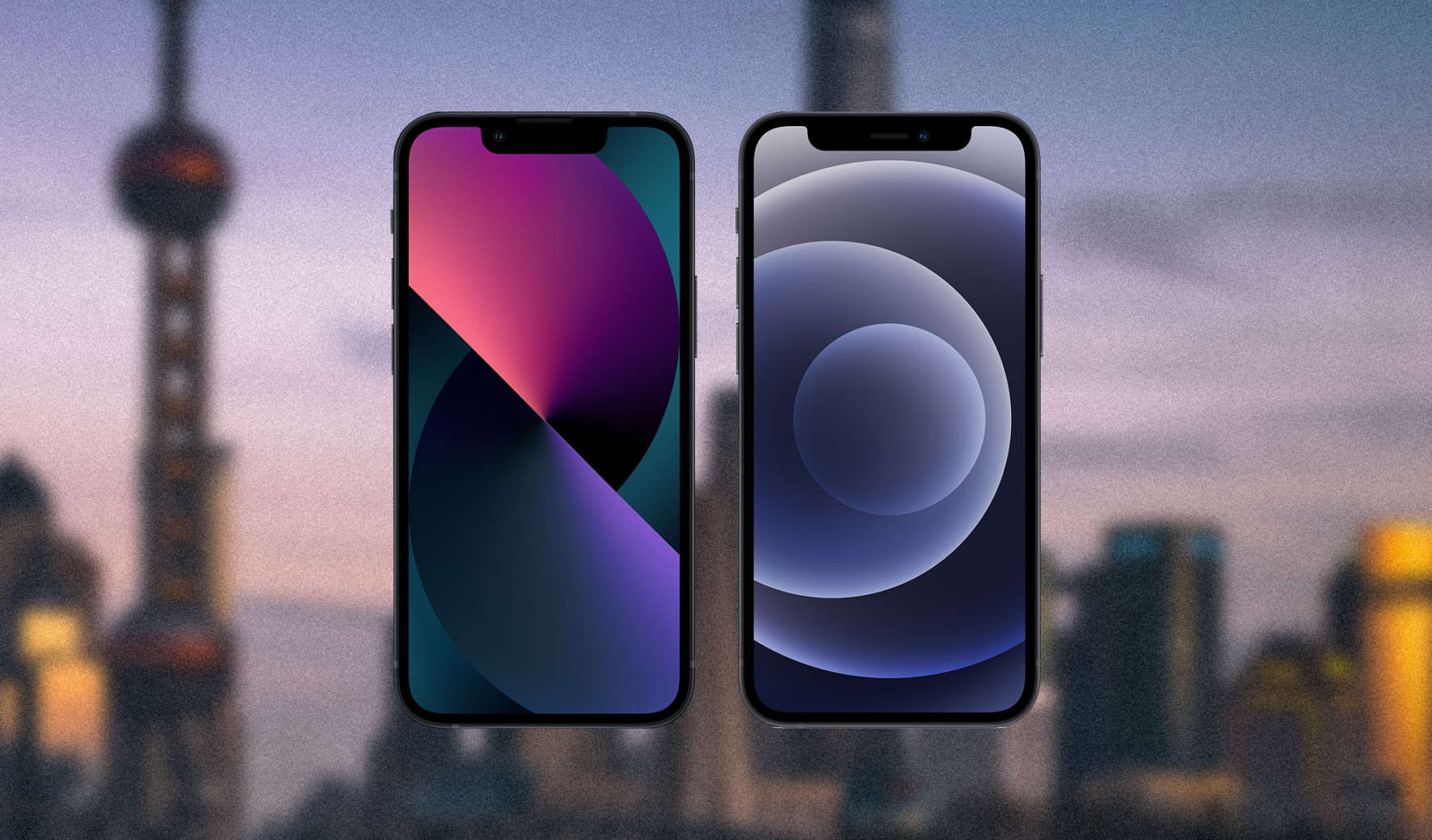 iphone 13 mini vs iphone 12 mini