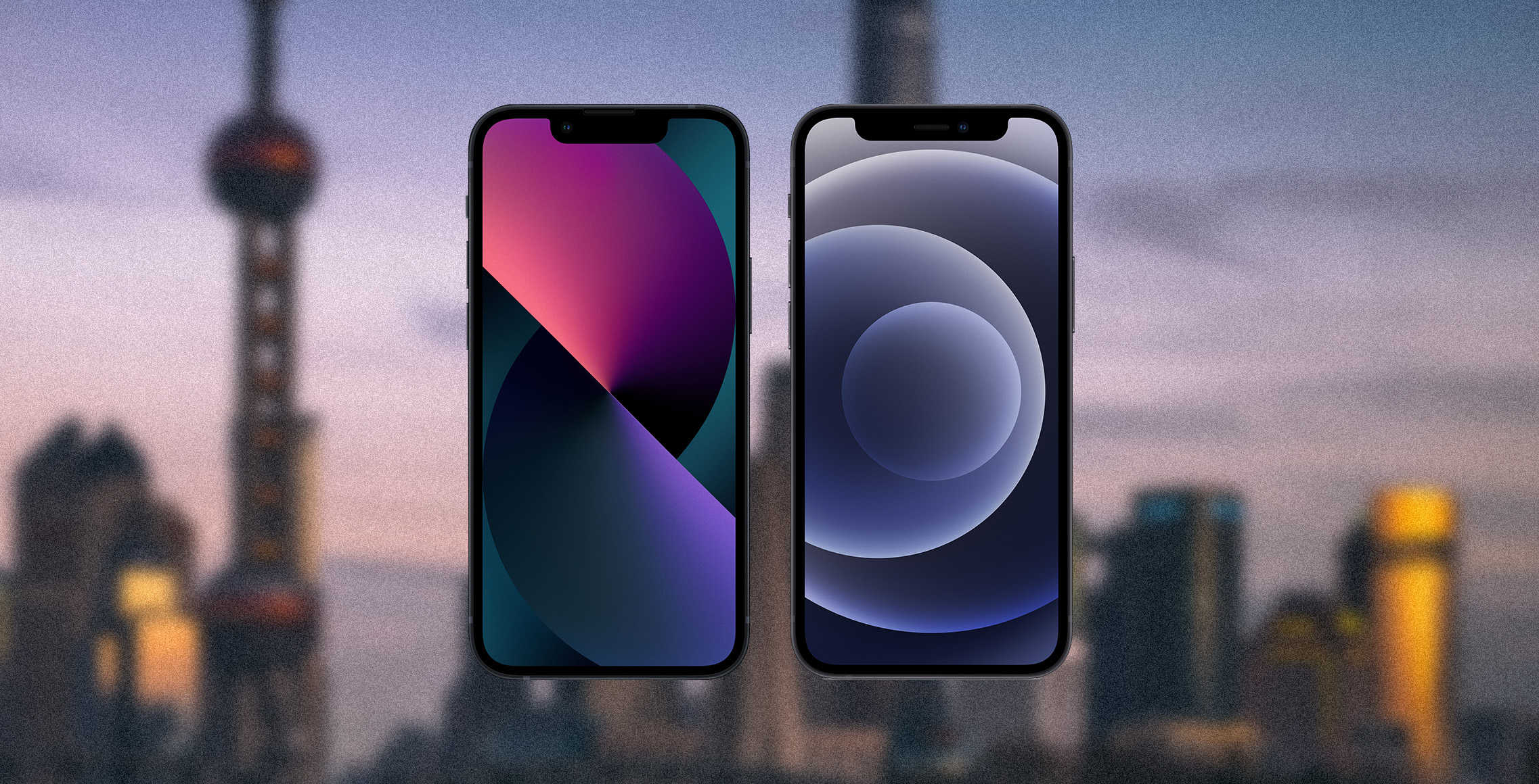 iphone 13 mini vs iphone 12 mini