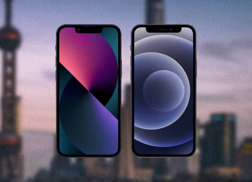 iphone 13 mini vs iphone 12 mini