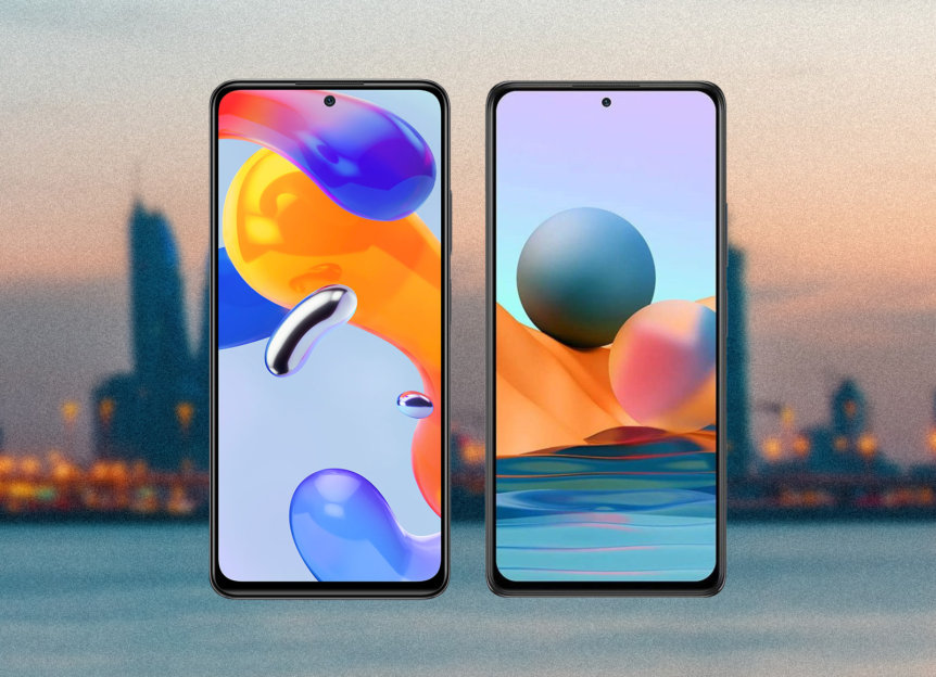 xiaomi redmi note 11 pro vs redmi note 10 pro