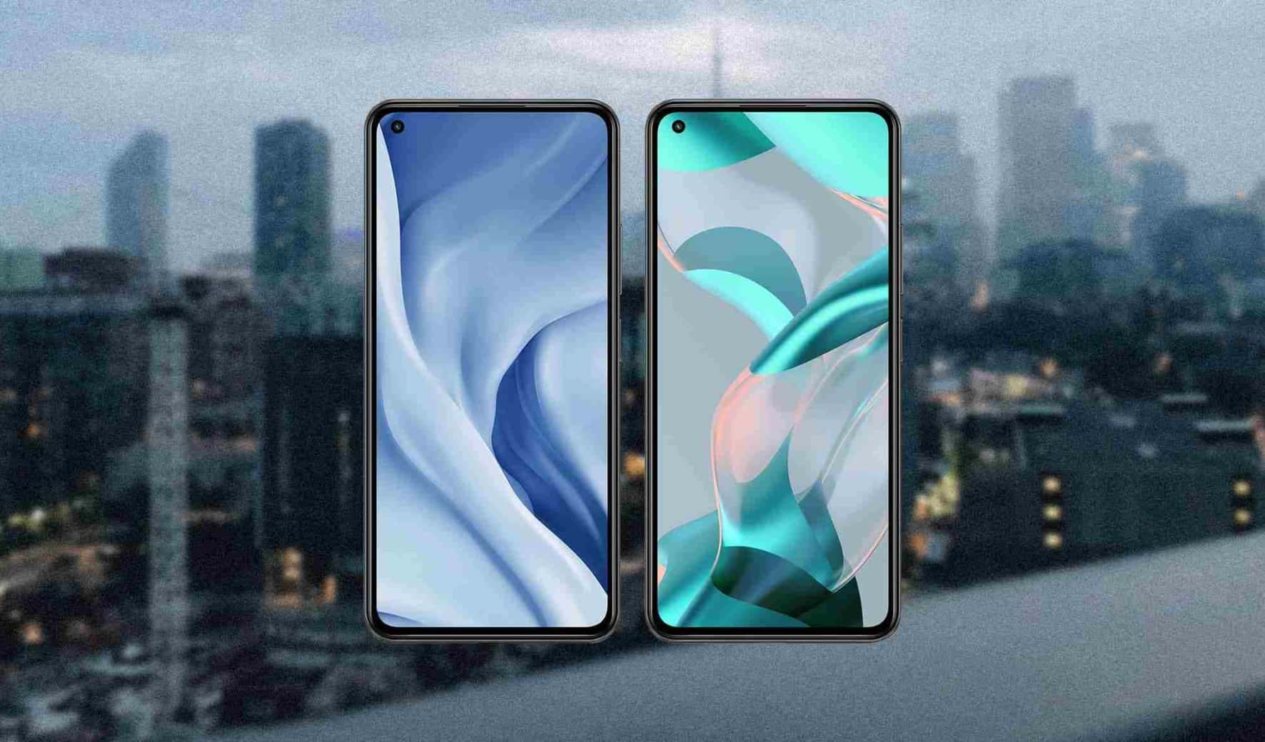 Ga je voor de Xiaomi 11 Lite of Xiaomi 11 Lite NE