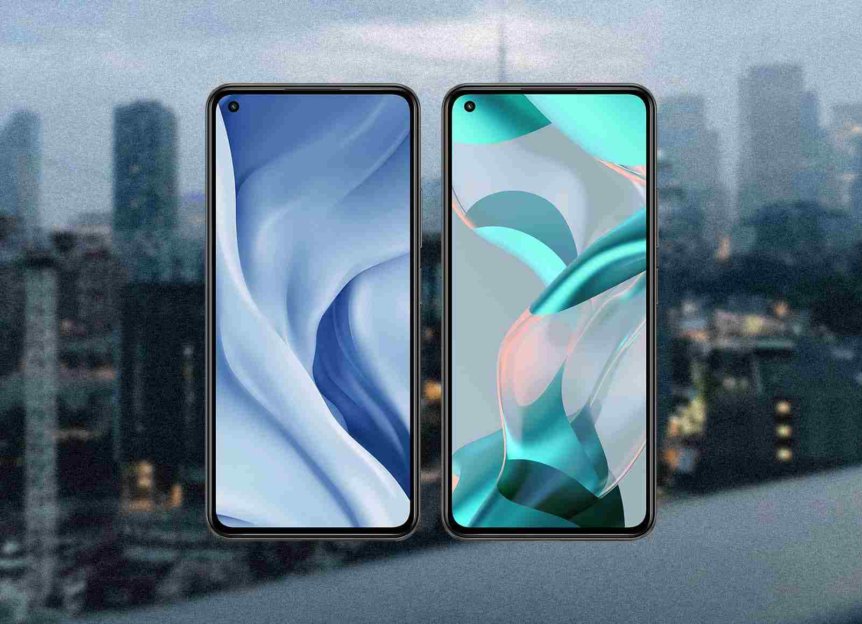 Ga je voor de Xiaomi 11 Lite of Xiaomi 11 Lite NE