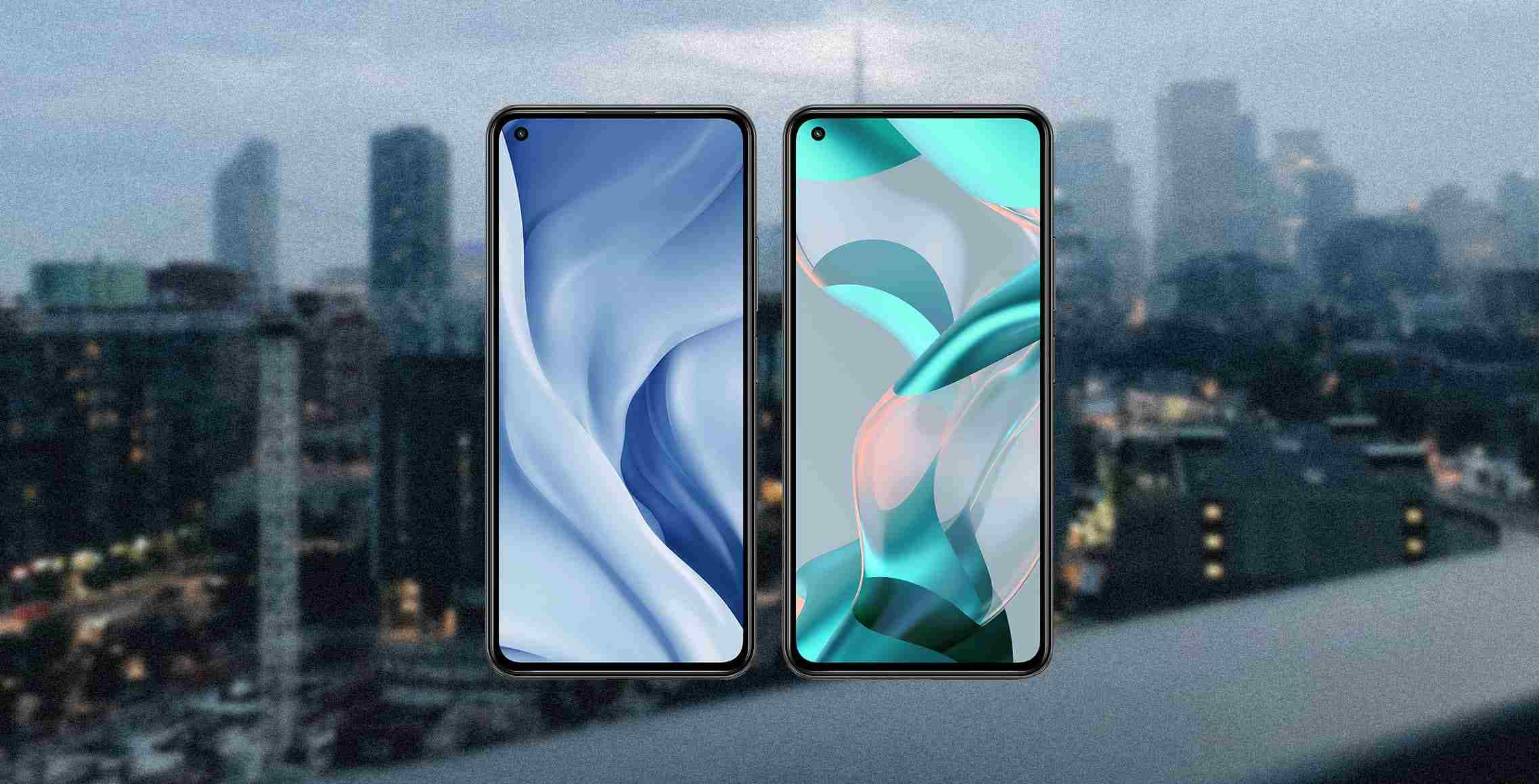 Ga je voor de Xiaomi 11 Lite of Xiaomi 11 Lite NE
