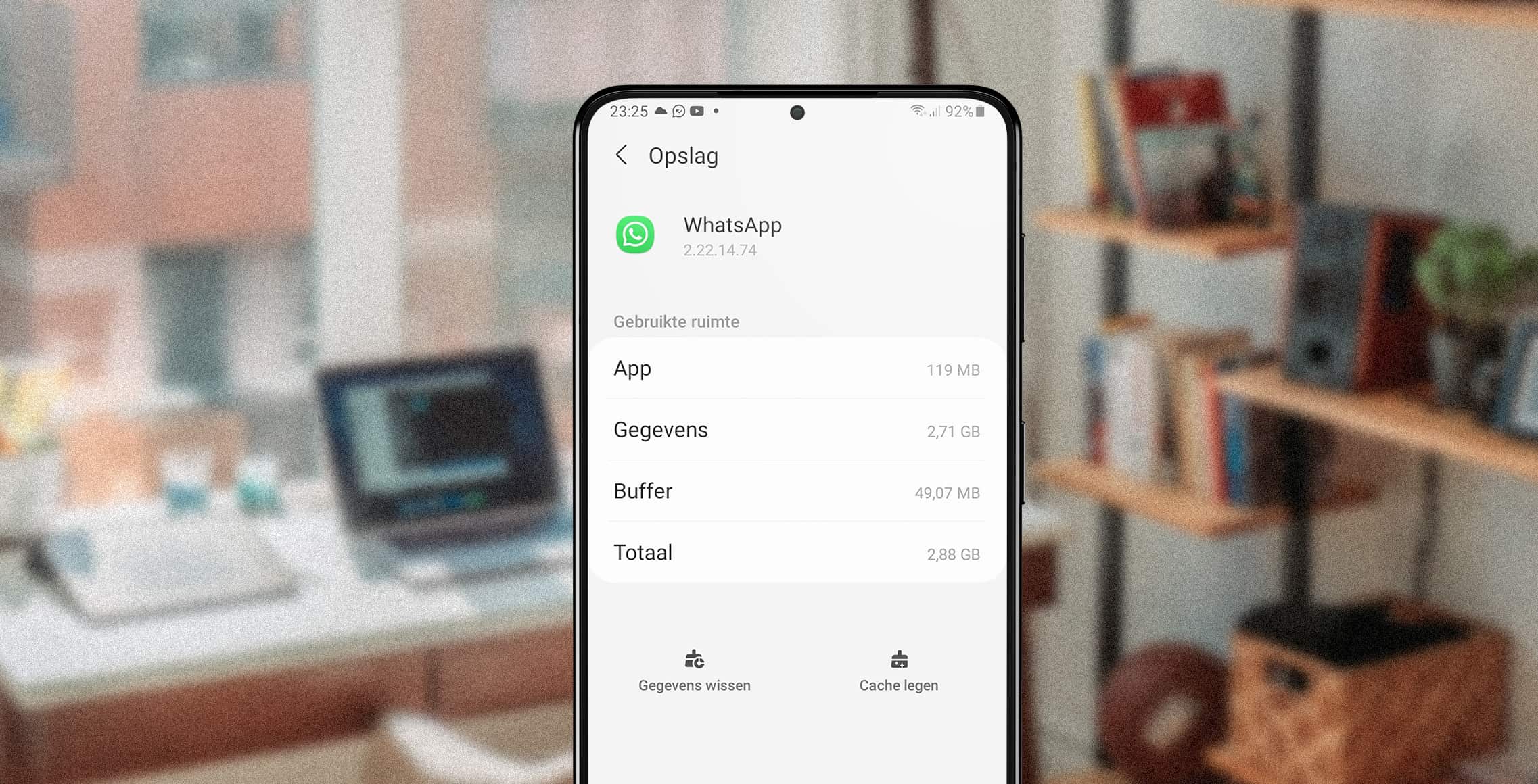 Telefoon sneller maken? 5 fijne tips | Ben Blog Telefoon Sneller Maken? 5 Fijne Tips | Ben Blog